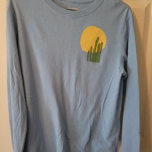 MENS GOODFELLOW LONGSLEEVE T
